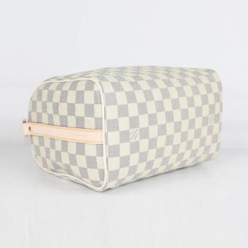 Louis Vuitton Damier Canvas N40390 Small 2way Ladies