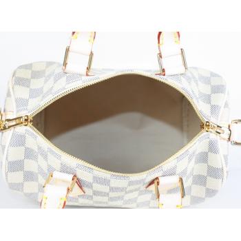 Louis Vuitton Damier Canvas N40390 Small 2way Ladies