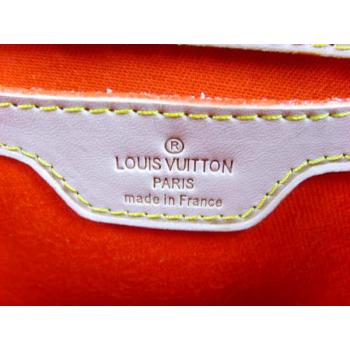 Cheap Louis Vuitton Monogram Vernis M93596 Orange Large HandBags HM05993