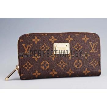 Louis Vuitton Zippy Wallet Hong Kong