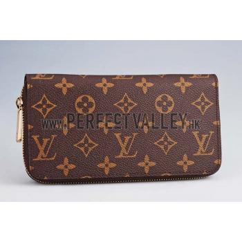 Louis Vuitton Zippy Wallet Hong Kong