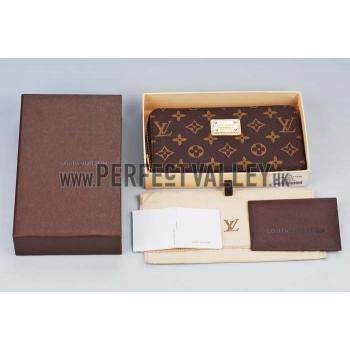 Louis Vuitton Zippy Wallet Hong Kong