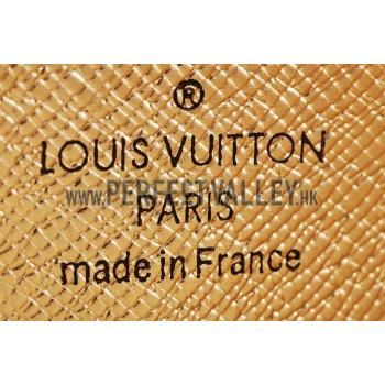 Louis Vuitton Zippy Wallet Hong Kong