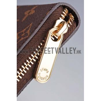 Louis Vuitton Zippy Wallet Hong Kong