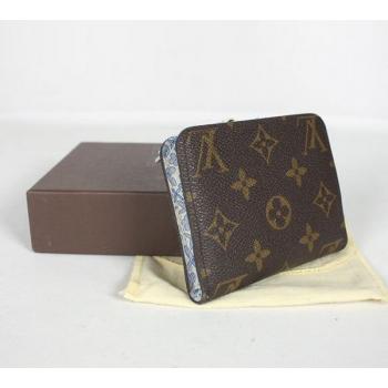 Louis Vuitton Monogram Canvas M60230 Brown Canvas Small Bag