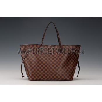 Cheap Louis Vuitton Neverfull GM Damier