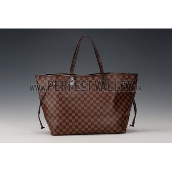 Cheap Louis Vuitton Neverfull GM Damier