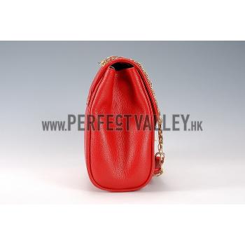 Cheap Louis Vuitton Monogram Empreinte St Germain Red Bag