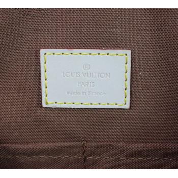 Louis Vuitton Monogram Canvas M97037 Brown Canvas Cross Body Bag Replica