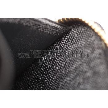 Louis Vuitton Zippy Wallet Retiro Wallet Black