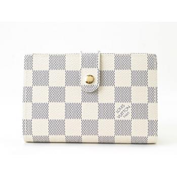 Cheap Louis Vuitton Damier Canvas N61676 White Small Accessory