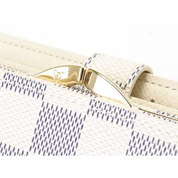 Cheap Louis Vuitton Damier Canvas N61676 White Small Accessory