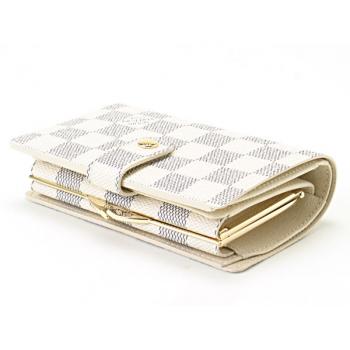 Cheap Louis Vuitton Damier Canvas N61676 White Small Accessory