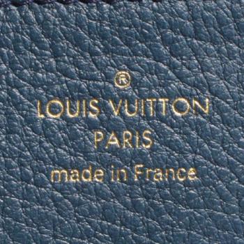 Cheap Louis Vuitton Monogram Empreinte M93433 Blue Cow Leather Accessory