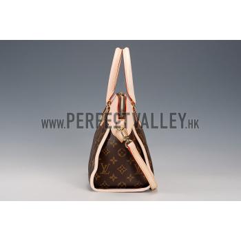 Replica Louis Vuitton Monogram  Bag with Shoulder Strap