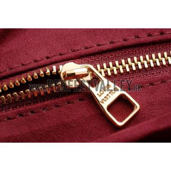 Replica Louis Vuitton Monogram  Bag with Shoulder Strap