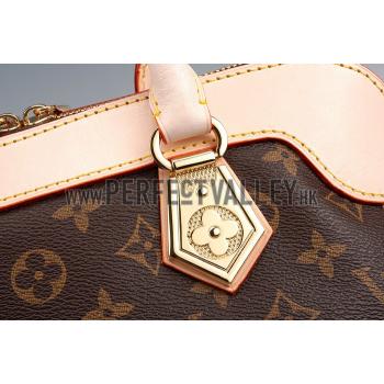 Replica Louis Vuitton Monogram  Bag with Shoulder Strap