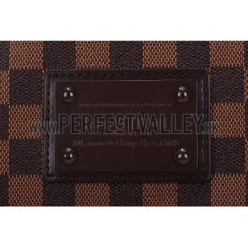 Louis Vuitton Damier Canvas Brooklin PM