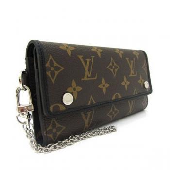 Louis Vuitton Monogram Canvas M60168 Canvas Small Unisex