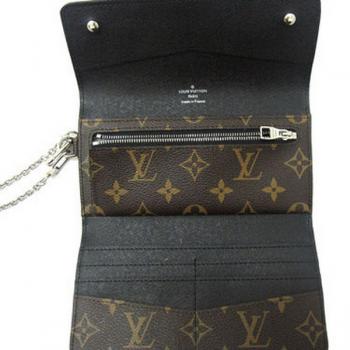 Louis Vuitton Monogram Canvas M60168 Canvas Small Unisex