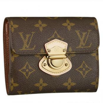 Louis Vuitton Monogram Canvas M60211 Brown Small Accessory