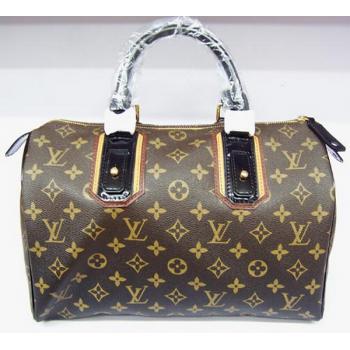 Louis Vuitton Monogram Mirage M95587 Cow Leather Medium Ladies Replica