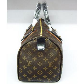 Louis Vuitton Monogram Mirage M95587 Cow Leather Medium Ladies Replica