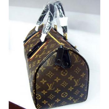 Louis Vuitton Monogram Mirage M95587 Cow Leather Medium Ladies Replica