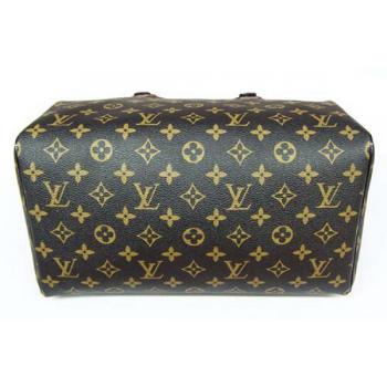 Louis Vuitton Monogram Mirage M95587 Cow Leather Medium Ladies Replica