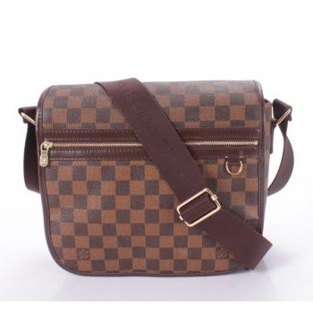 Cheap Louis Vuitton Damier Canvas N40106 Brown 2way Unisex