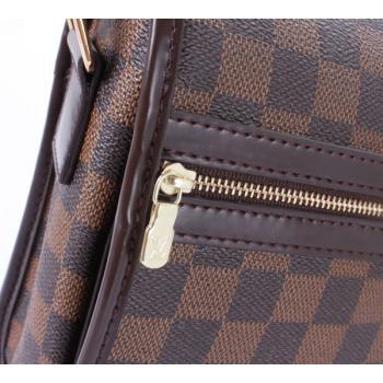 Cheap Louis Vuitton Damier Canvas N40106 Brown 2way Unisex