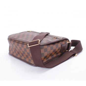 Cheap Louis Vuitton Damier Canvas N40106 Brown 2way Unisex