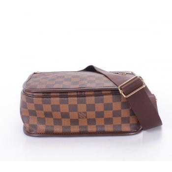 Cheap Louis Vuitton Damier Canvas N40106 Brown 2way Unisex