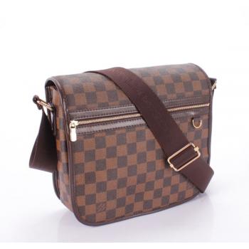 Cheap Louis Vuitton Damier Canvas N40106 Brown 2way Unisex