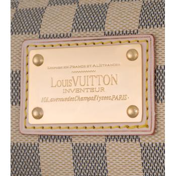 Louis Vuitton Damier Canvas N55214 Canvas 2way Ladies