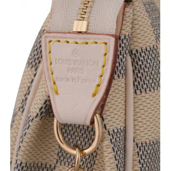 Louis Vuitton Damier Canvas N55214 Canvas 2way Ladies