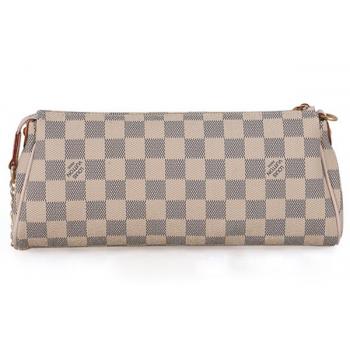 Louis Vuitton Damier Canvas N55214 Canvas 2way Ladies