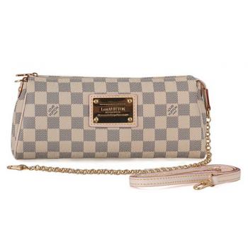 Louis Vuitton Damier Canvas N55214 Canvas 2way Ladies