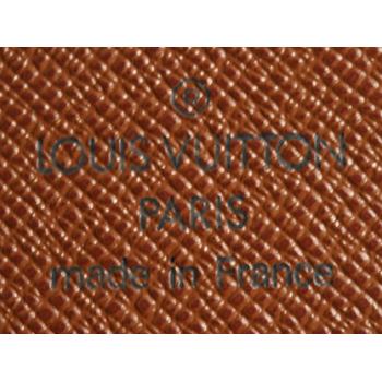 Louis Vuitton Monogram Canvas M61215 Brown Canvas Ladies Bag