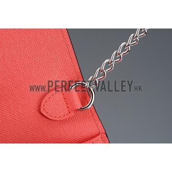 Louis Vuitton Twist Epi Leather Aqua Print Bag