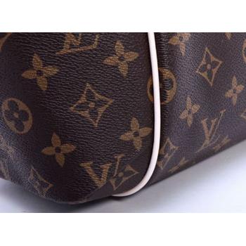 Cheap Louis Vuitton Monogram Canvas M56689 Brown Large Cross Body Bag