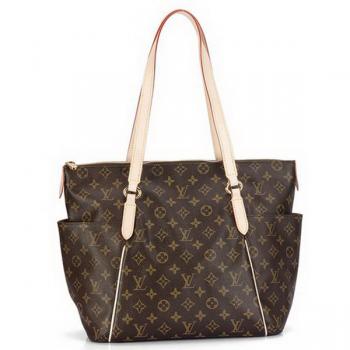 Cheap Louis Vuitton Monogram Canvas M56689 Brown Large Cross Body Bag