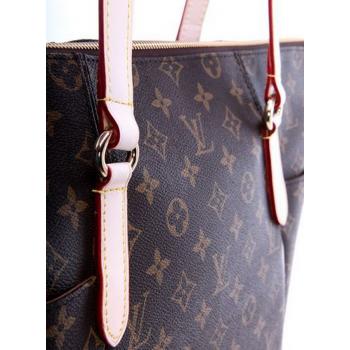 Cheap Louis Vuitton Monogram Canvas M56689 Brown Large Cross Body Bag