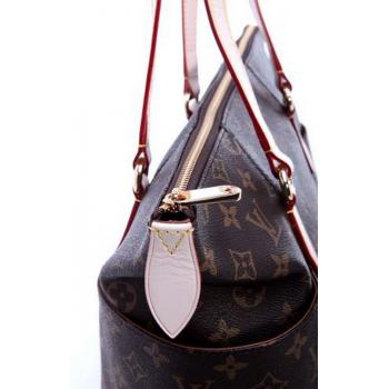 Cheap Louis Vuitton Monogram Canvas M56689 Brown Large Cross Body Bag