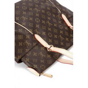 Cheap Louis Vuitton Monogram Canvas M56689 Brown Large Cross Body Bag