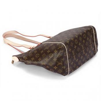 Cheap Louis Vuitton Monogram Canvas M56689 Brown Large Cross Body Bag