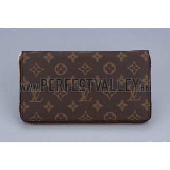 Cheap Louis Vuitton Monogram Zippy Organizer