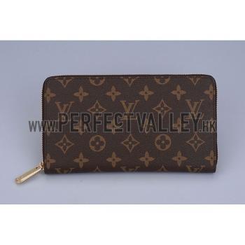 Cheap Louis Vuitton Monogram Zippy Organizer