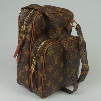 Louis Vuitton Monogram Canvas M45236 Small 2way Unisex