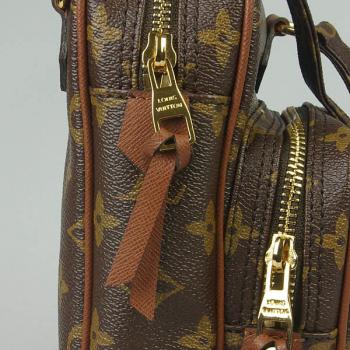 Louis Vuitton Monogram Canvas M45236 Small 2way Unisex